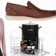 Image for article titled Sunday's Best Deals: Under Armour Fleece, Infrared Turkey Fryer, Cole Haan Shoes